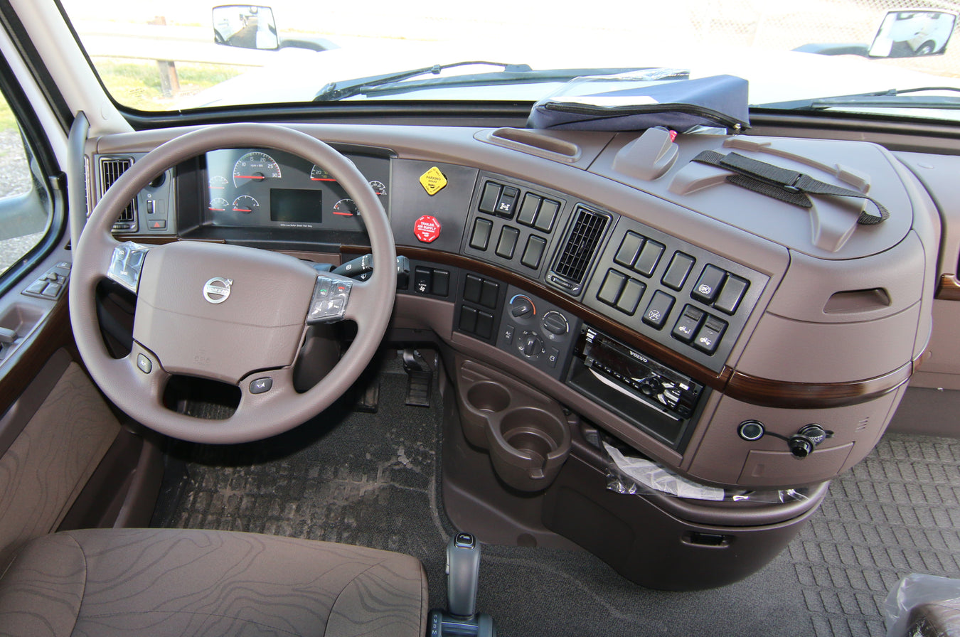 Volvo Interior