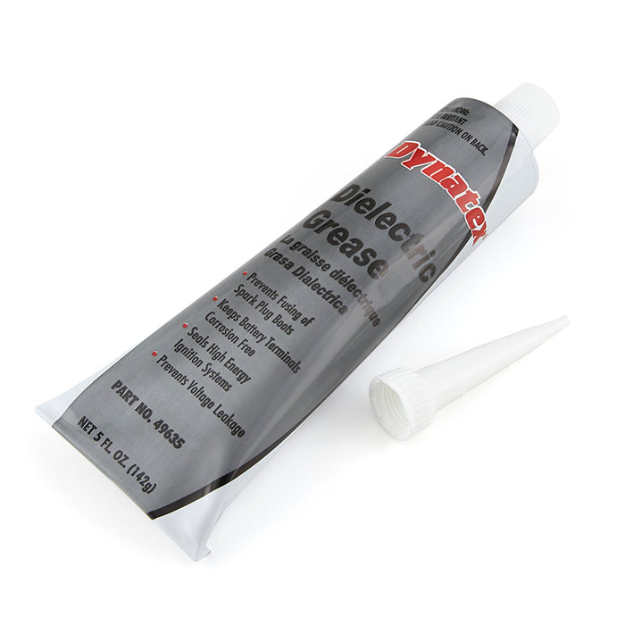 Dielectric grease for LED light maintenance - 5 oz tube
