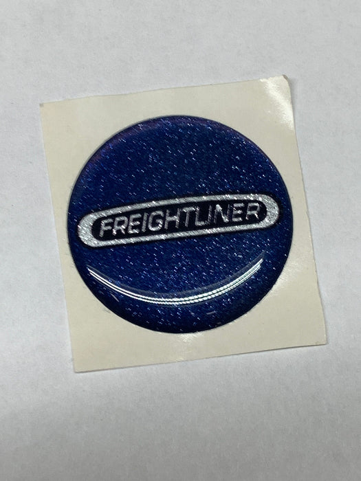 Freightliner horn button decal