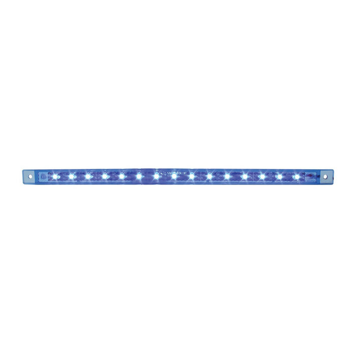 12" ultra-thin 15 diode LED marker light bar