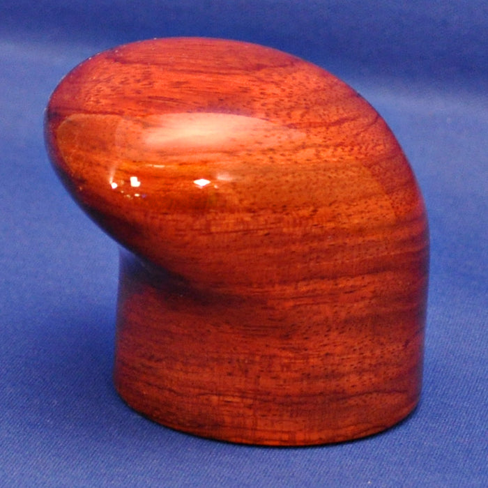Rosewood gear shift knob for Eaton Fuller transmissions - 9 or 10 Speed