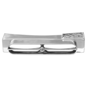 Double JJ Peterbilt 389 cast aluminum rear step light bars - PAIR