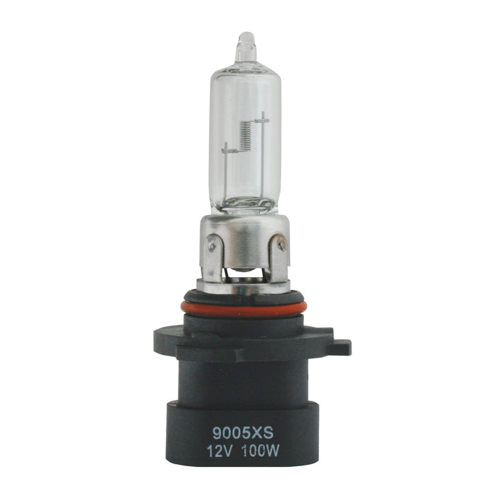 Peterbilt 389 9005XS clear halogen headlight bulb, 65 watt - PAIR