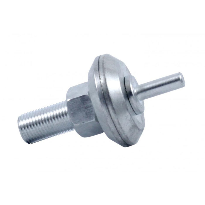 1/2" arbor hole adaptor kit for metal polishing buffers