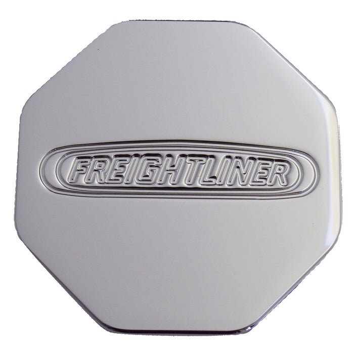 Freightliner logo chrome billet aluminum brake knob - SINGLE