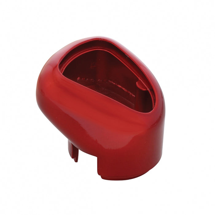"Candy Red" plastic gear shift knob for 13/18 speed Eaton Fuller Transmissions