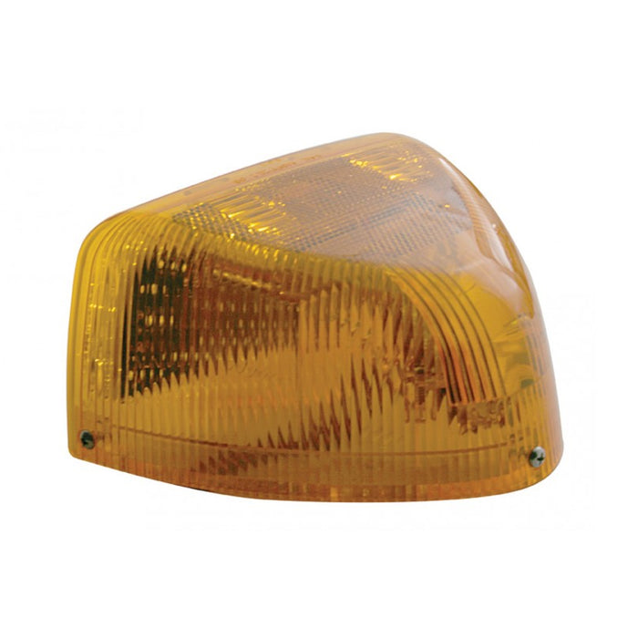Amber 31 diode LED Peterbilt dual headlight turn signal