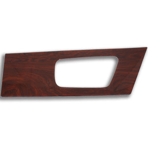 Kenworth W900/T660 plastic wood look door panel cover