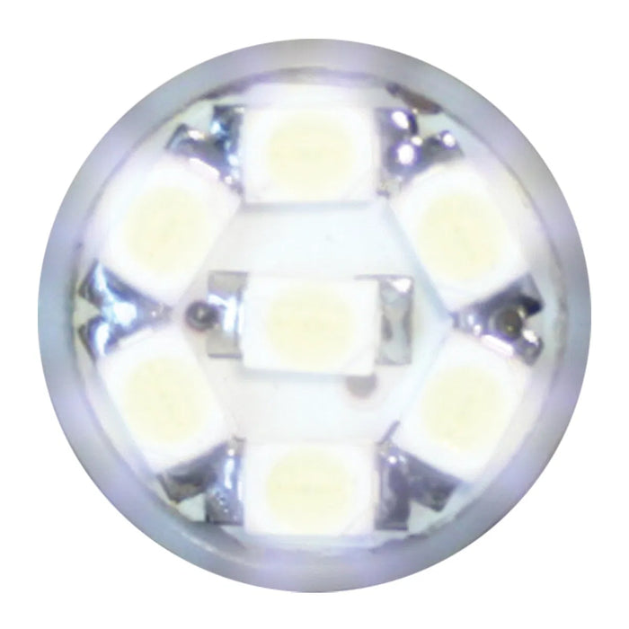 #194 7 diode LED light bulb - PAIR