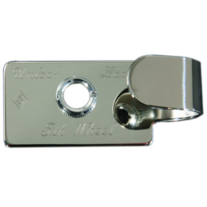 Rockwood Peterbilt -2000 stainless steel switch guard