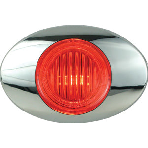 Panelite M3 red incandescent marker light