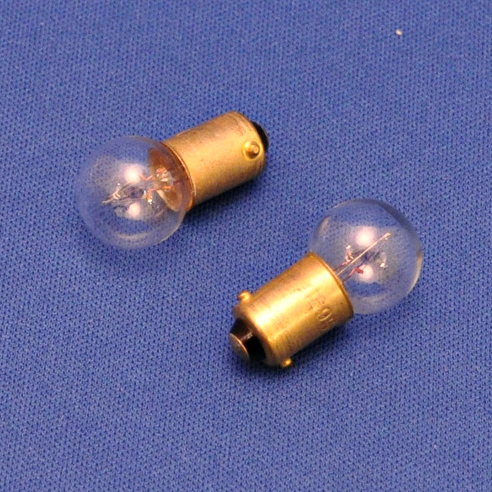 1895 clear incandescent light bulb - PAIR