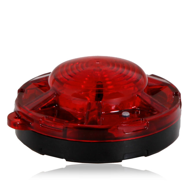 Emergency magnetic LED strobe light - Red