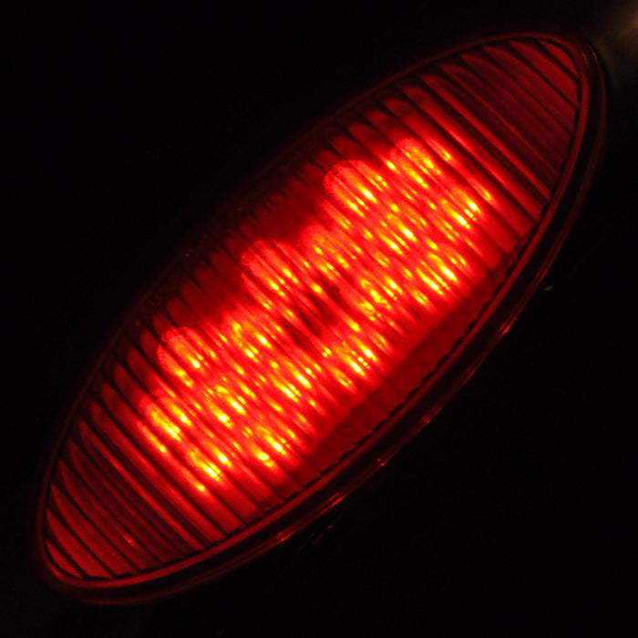 M1 Generation Red 16 diode LED millennium-style marker light