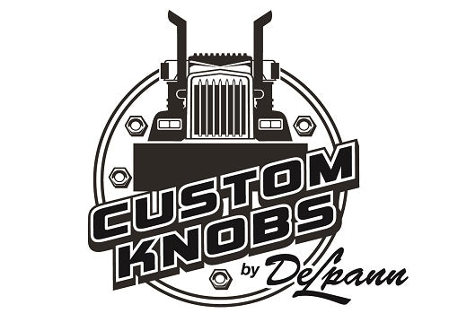 Custom Knobs by Delpann