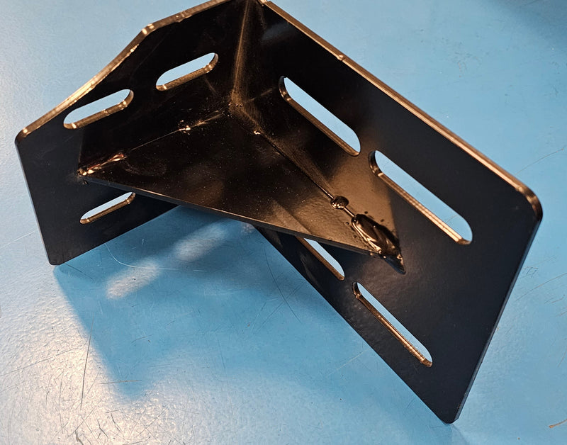 Freightliner Cascadia replacement brackets ONLY for imported bumper