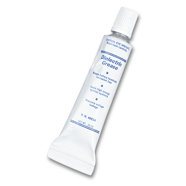 Dielectric grease for LED light maintenance - 1/3 oz tube