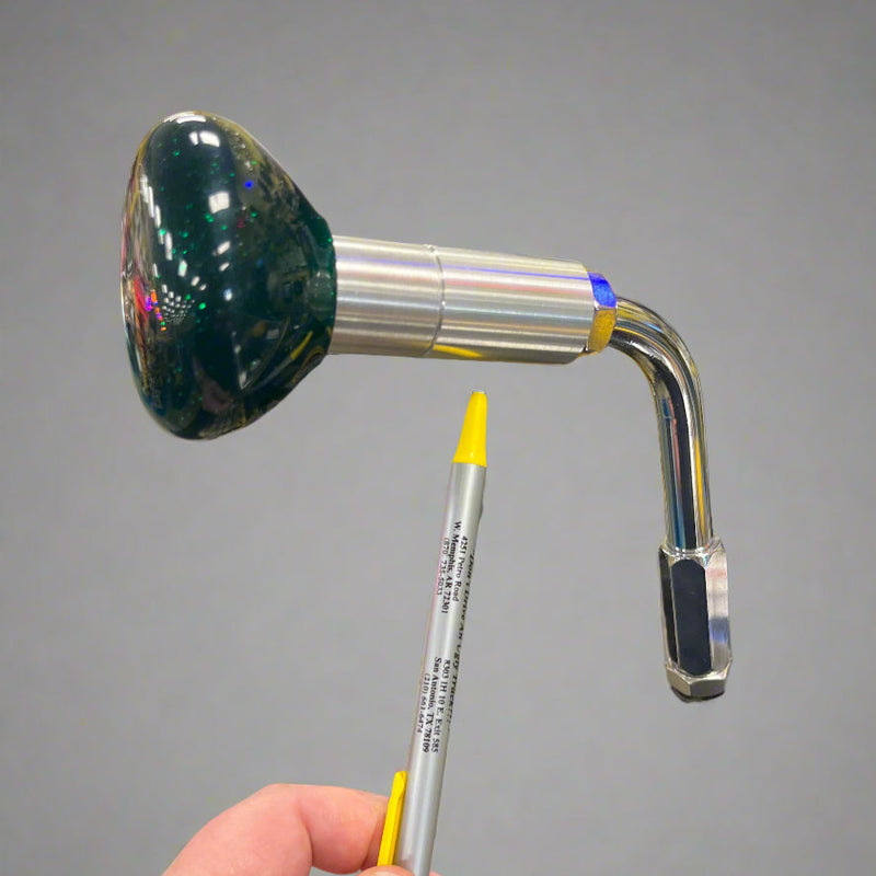 Shift knob adapter for Nostalgia 5/8" x 11 knobs - SINGLE