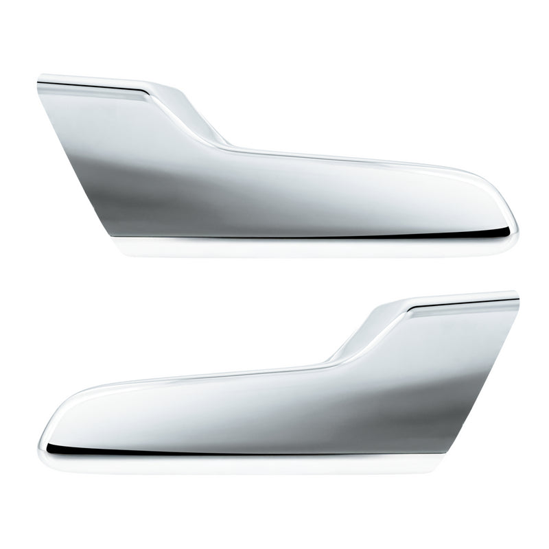 Kenworth T680 Chrome Plastic Interior Door Handle Cover For 2013-2025