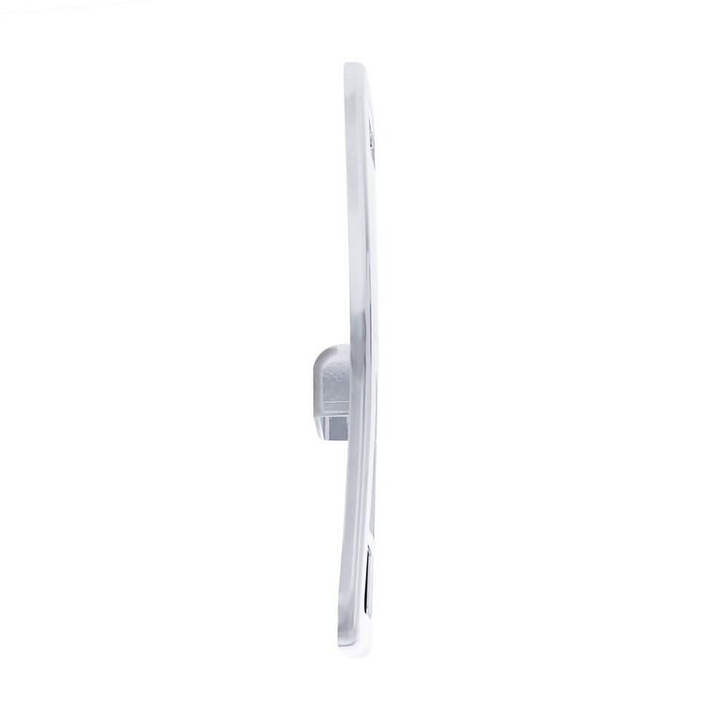 Kenworth T680 2013-2024 chrome plastic door switch cover NO power mirrors - DRIVER'S SIDE