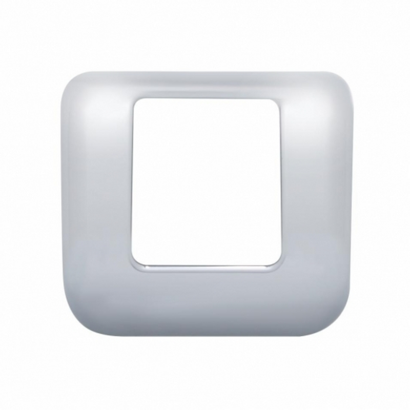 Freightliner Century chrome plastic trailer brake handle surround