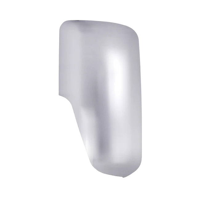 Freightliner Cascadia 2018+ chrome plastic replacement mirror back cover - SINGLE