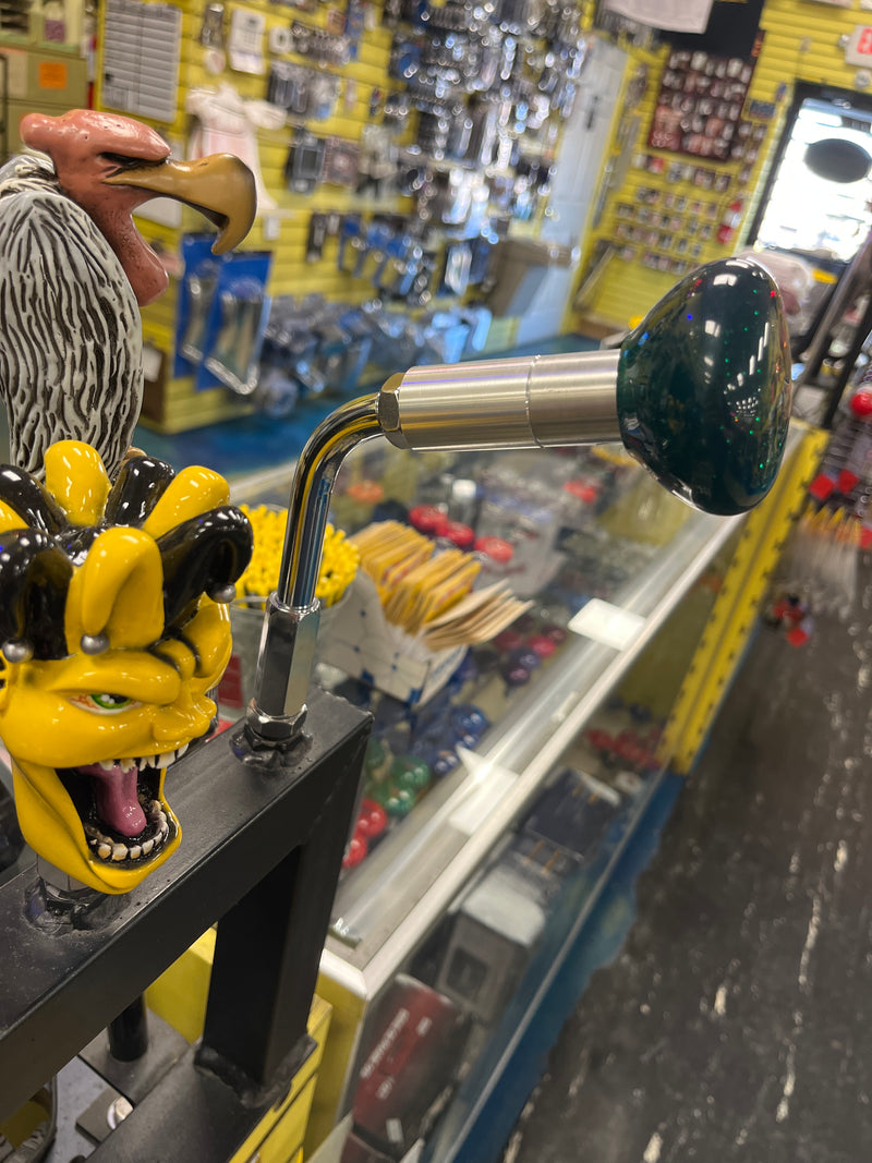 Shift knob adapter for Nostalgia 5/8" x 11 knobs - SINGLE