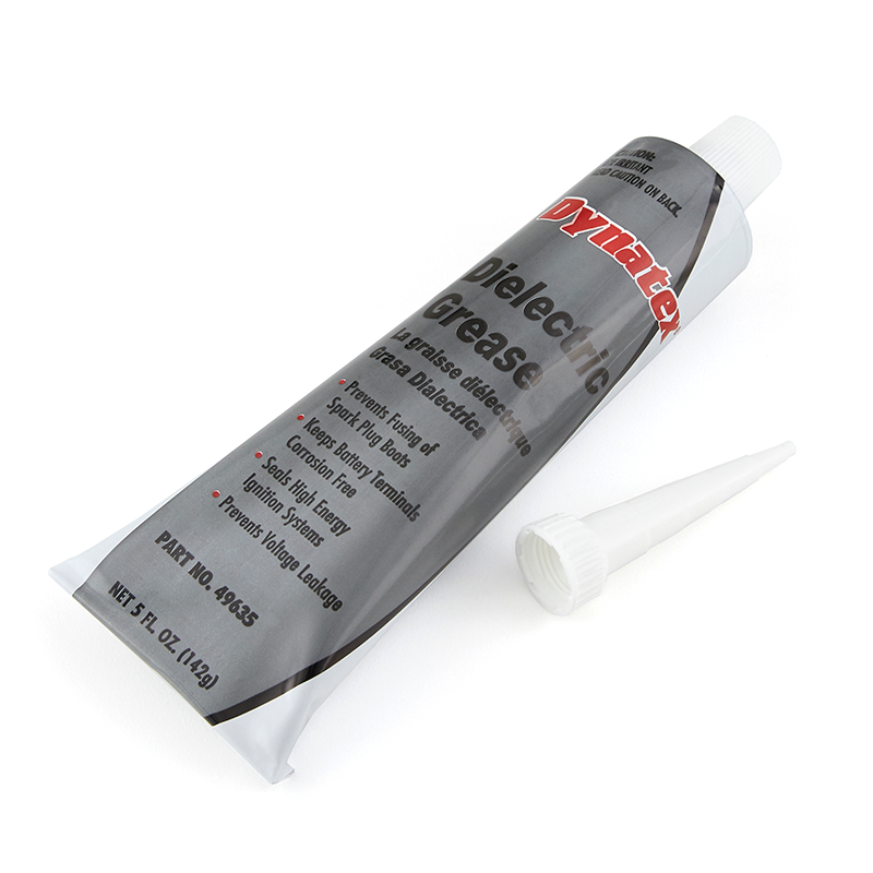 Dielectric grease for LED light maintenance - 5 oz tube — Empire Chrome