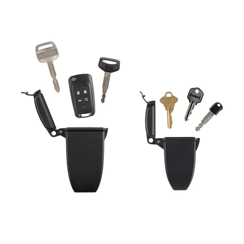 HideOut magnetic key box