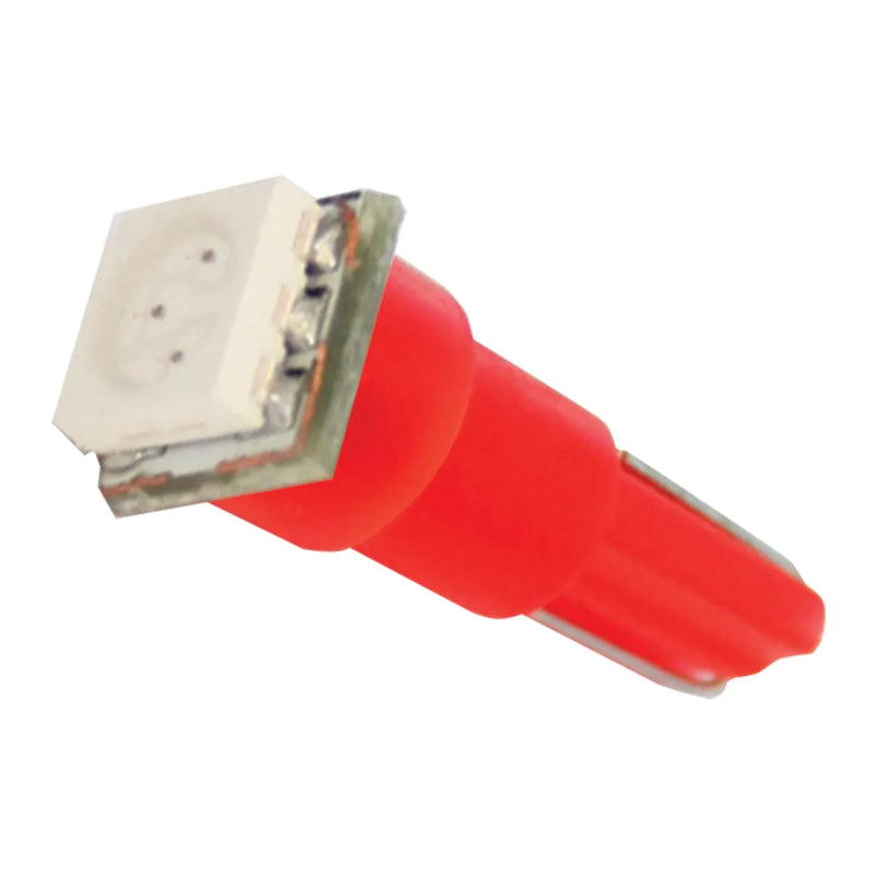 #37/#73 single-diode LED dash light bulb - PAIR