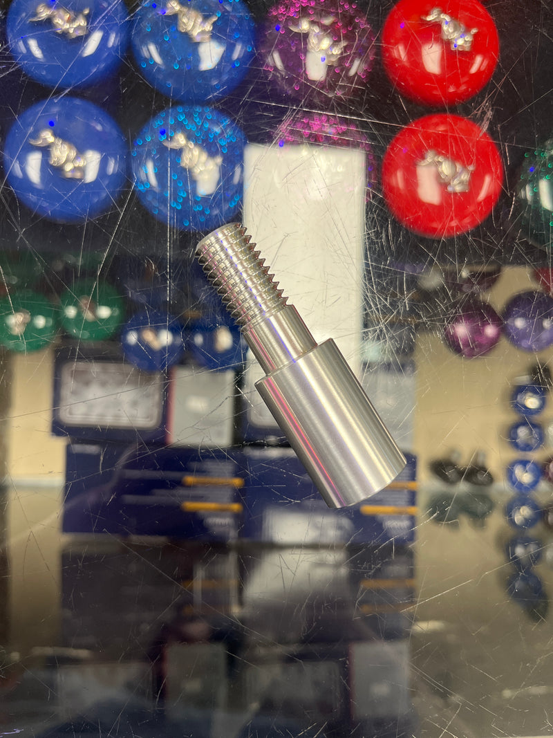 Shift knob adapter for Nostalgia 5/8" x 11 knobs - SINGLE