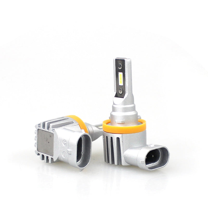 M-Series LED headlight bulbs - PAIR