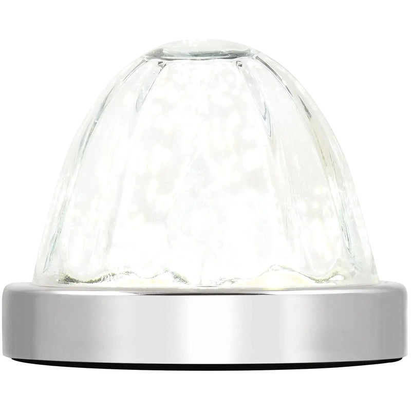 Classic watermelon glass lens 18 diode LED turn signal light kit