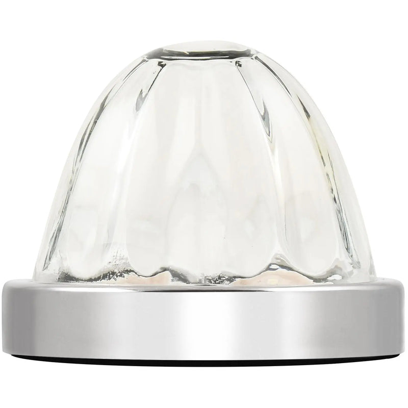 Classic watermelon glass lens 18 diode LED turn signal light kit