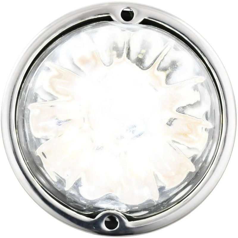 Classic watermelon glass lens 18 diode LED turn signal light kit