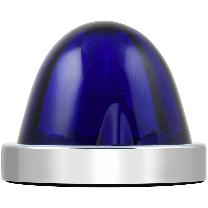 Classic watermelon glass lens 18 diode LED turn signal light kit