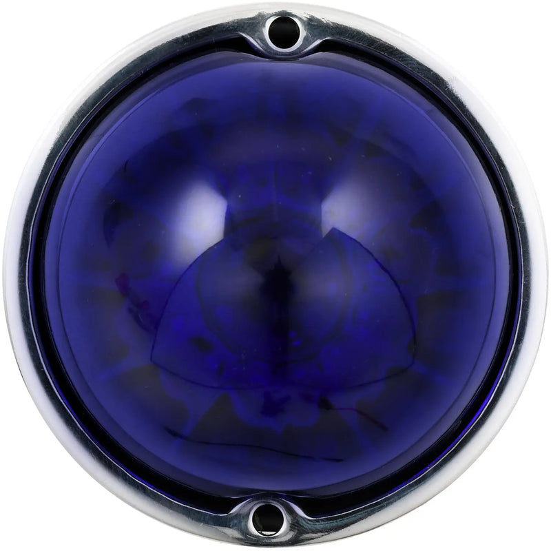 Classic watermelon glass lens 18 diode LED turn signal light kit