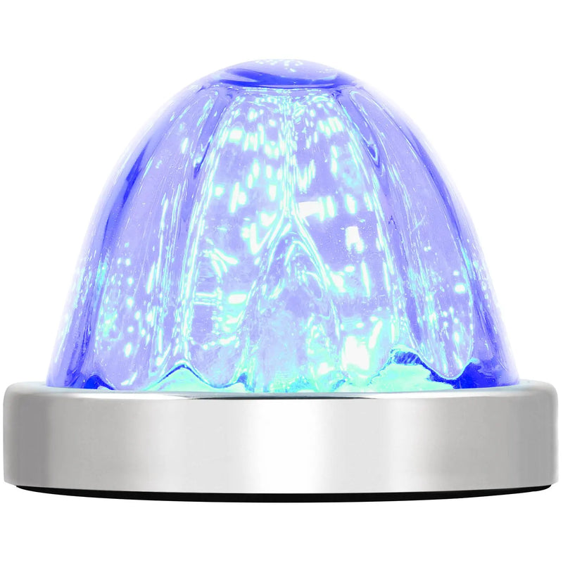 Classic watermelon glass lens 18 diode LED turn signal light kit