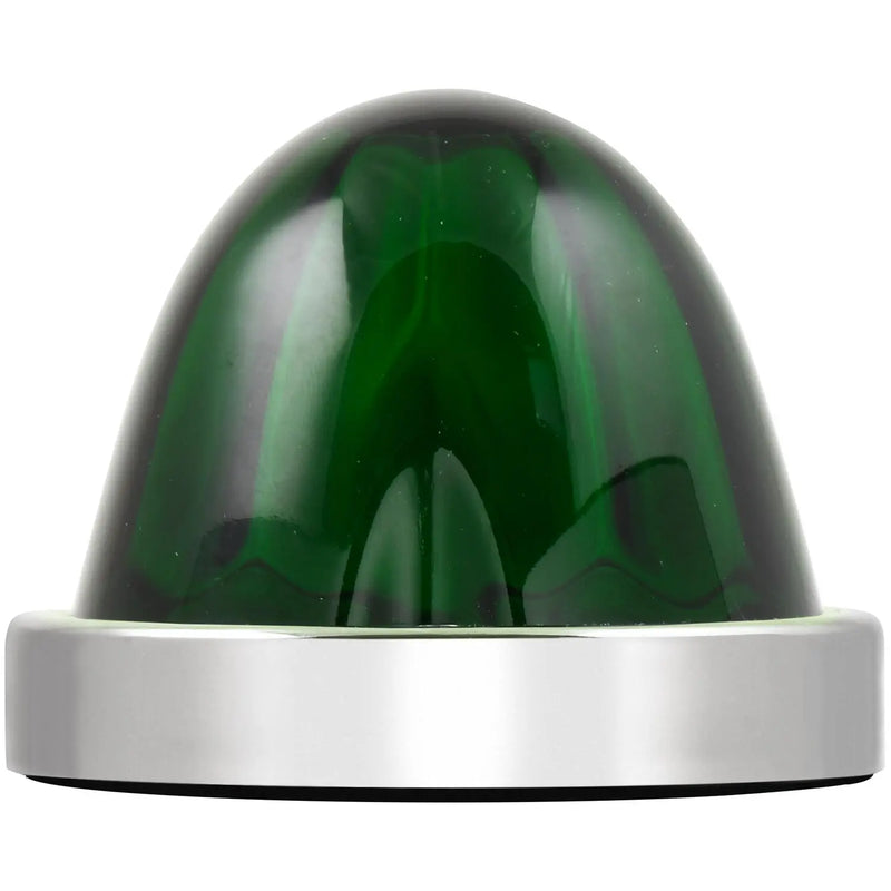 Classic watermelon glass lens 18 diode LED turn signal light kit