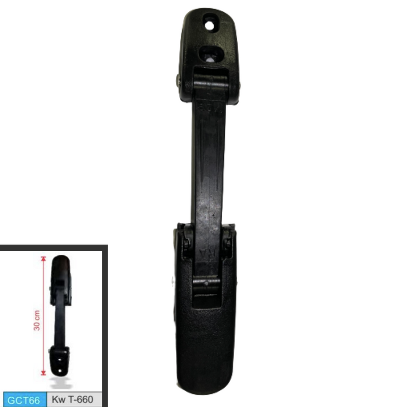 Kenworth T660 hood strap - 30 cm