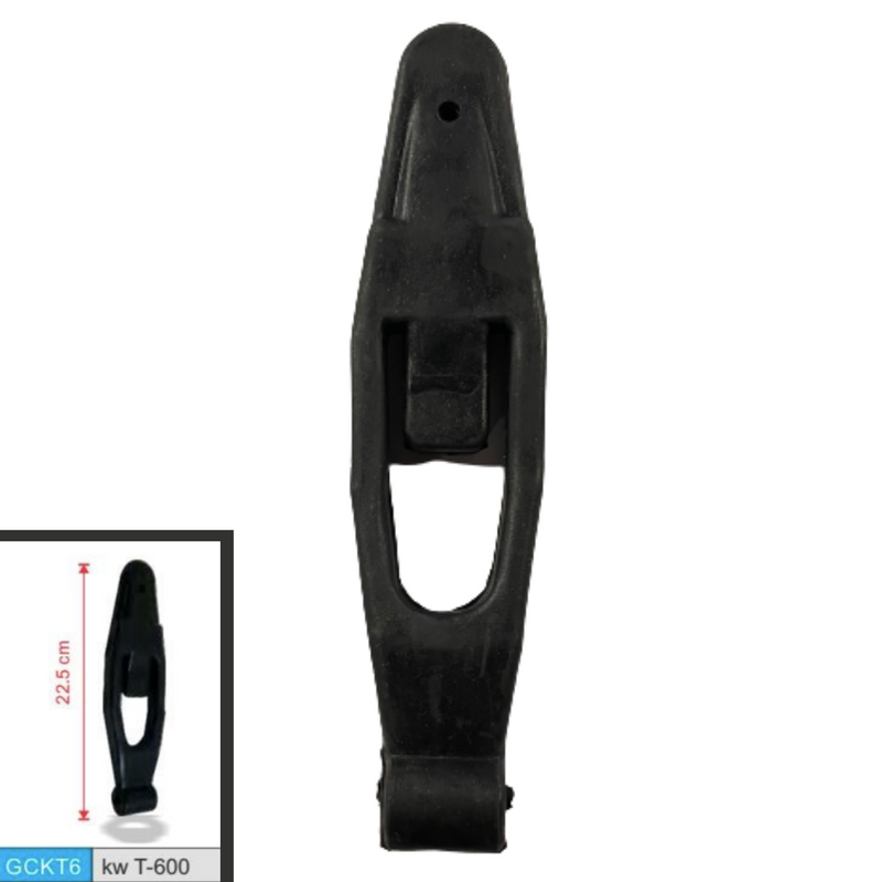 Kenworth T600 hood strap - 22.5 cm