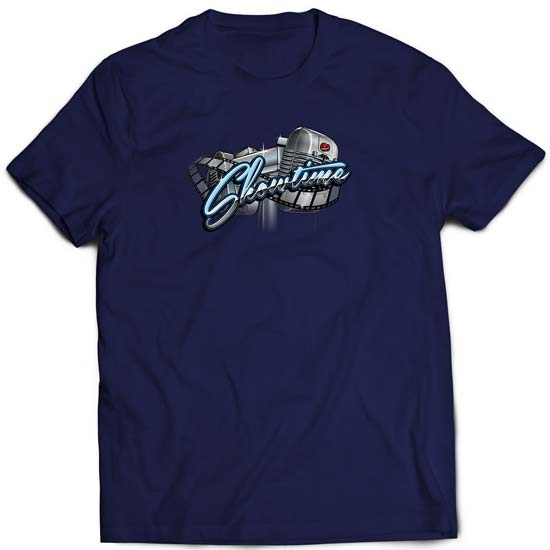 Showtime Trucker Tee Shirt