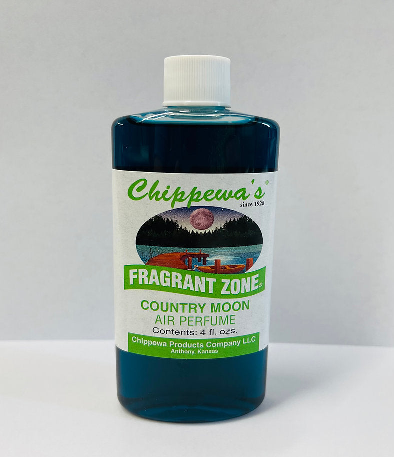 "Country Moon" liquid air perfume / freshener by Fragrant Zone