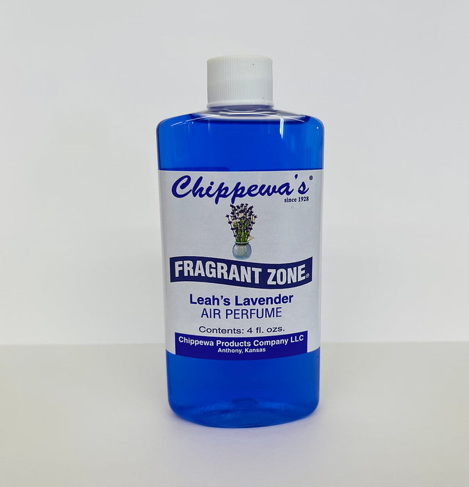 "Leah's Lavender" liquid air perfume / freshener by Fragrant Zone