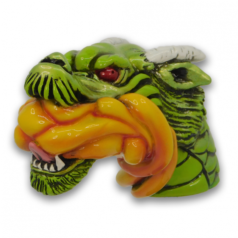 Dragon gear shift knob with 1/2" x 13 threaded insert