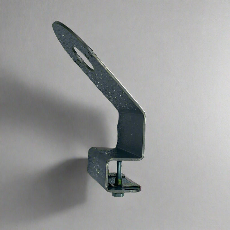 Stainless steel Underglow angled frame bracket for watermelon light - SINGLE