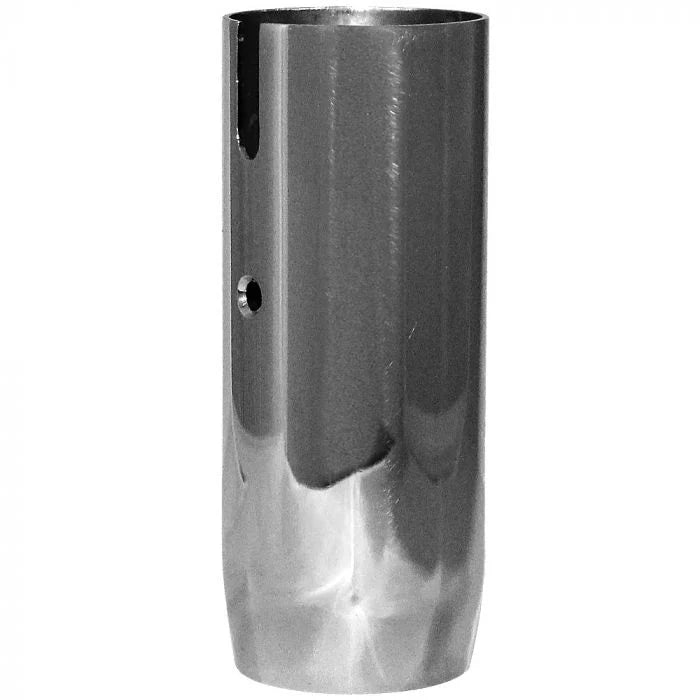 Stainless steel gear shifter skirt / collar for replacement shift sticks