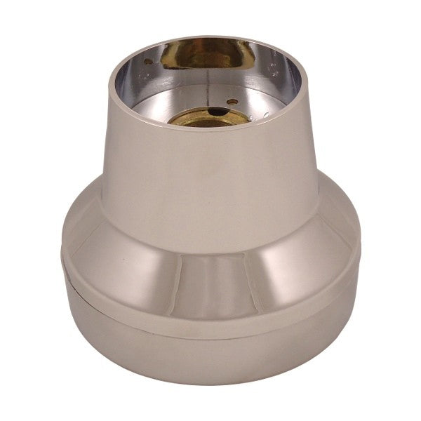 Freightliner 1989-2006 chrome steering wheel hub assembly for 3 hole style