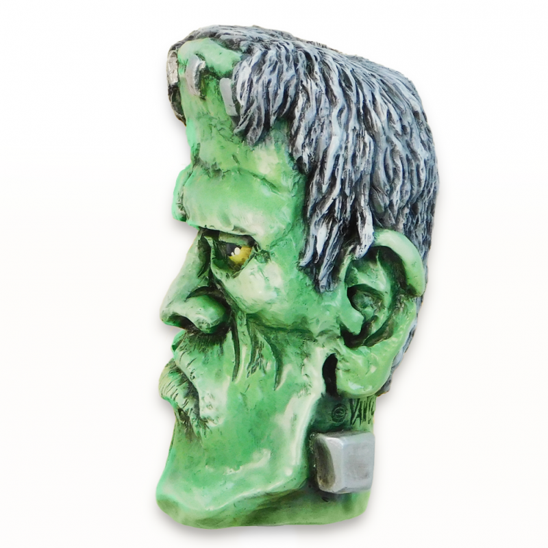 Frank gear shift knob with 1/2" x 13 threaded insert