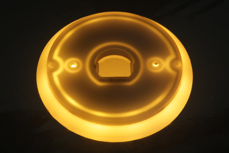 ICON Halo Glow LED back light plate for watermelon lights